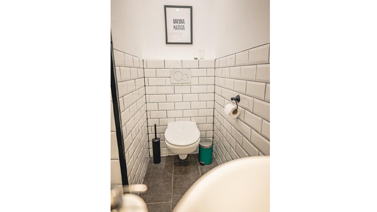 Apartment mit 2 Schlafzimmer