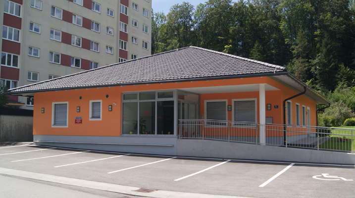 Außenansicht