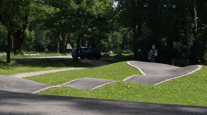 Pumptrack Bad Ischl