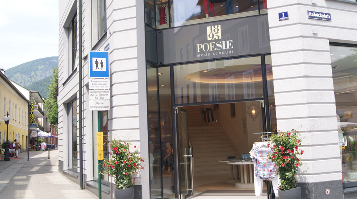 Poesie 1895 - Schauer Moden