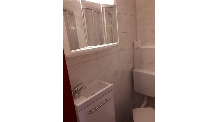 Kleines Appartement