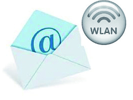 Internet Terminal E-Mail Service