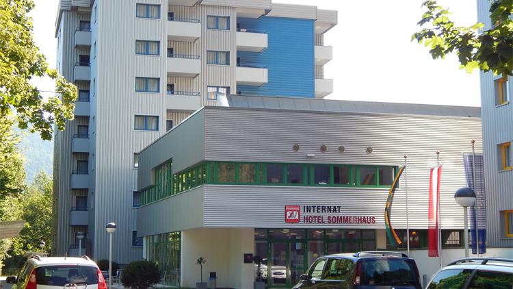 Hotel Sommerhaus
