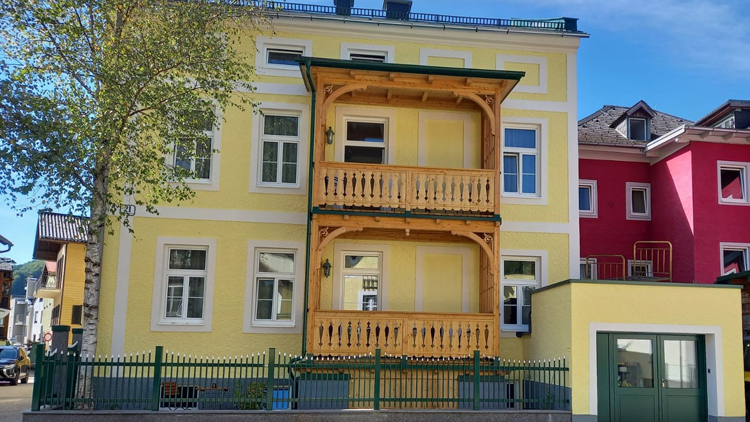 Heritage Boutique Apartments