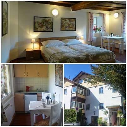 Pension Haus Osterberger