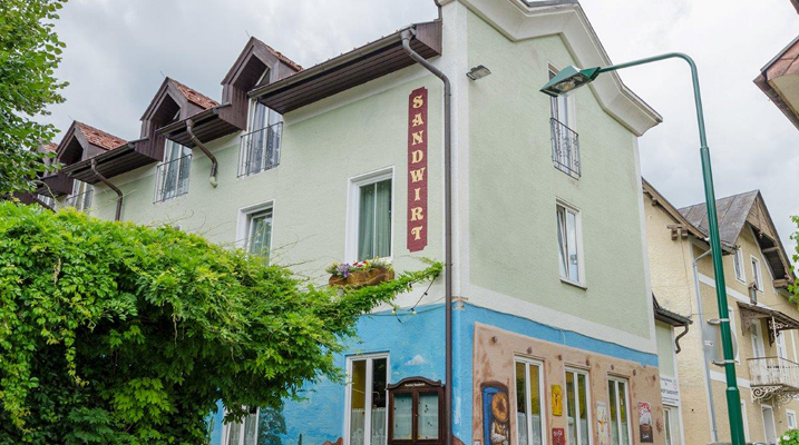 Hotel Garni Sandwirt Bad Ischl
