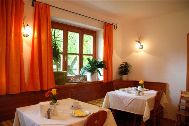 Frühstücksraum