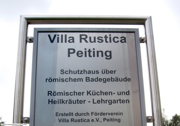 Villa Rustica