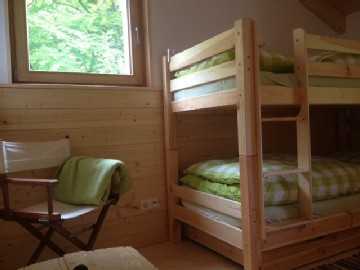 Schlafzimmer Etagenbett