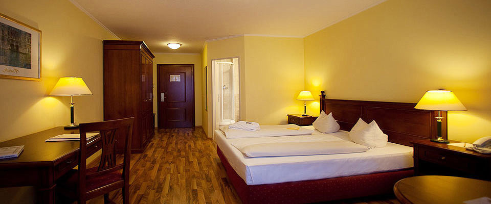 MARC AUREL Spa & Golf Resort Doppelzimmer