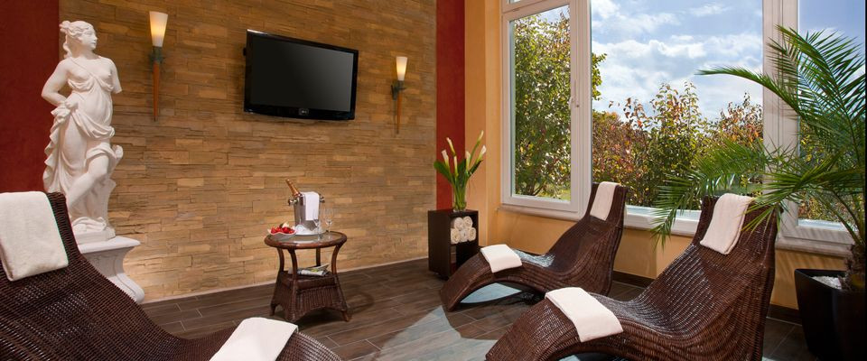 MARC AUREL Spa & Golf Resort Paradiso Lounge