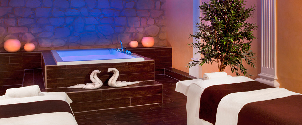 MARC AUREL Spa & Golf Resort Spa Suite