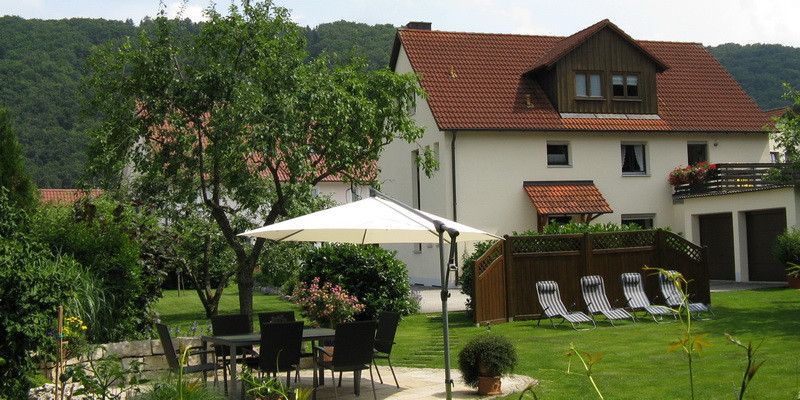 Ferienwohnung Rita Halser (Riedenburg-Haidhof)