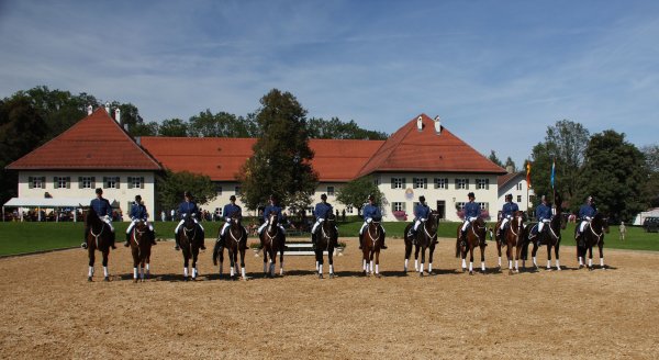 Haupt- und Landgestüt Schwaiganger