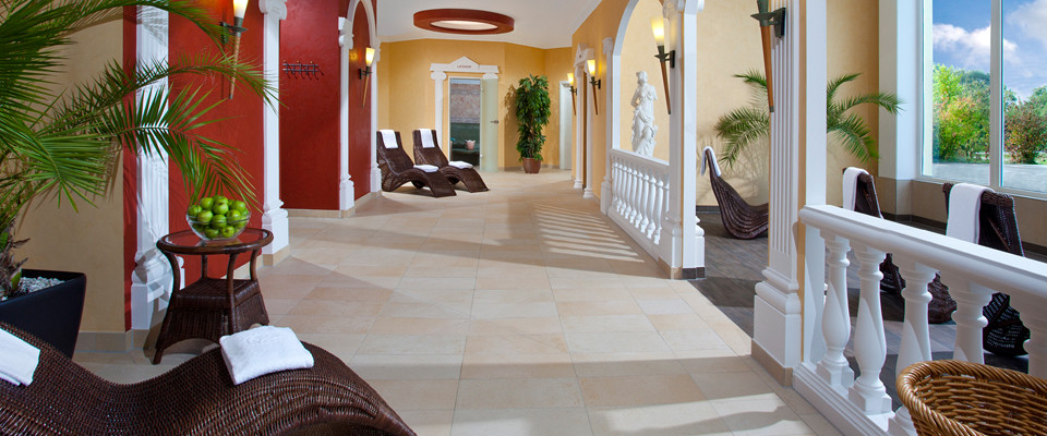 MARC AUREL Spa & Golf Resort Sauna