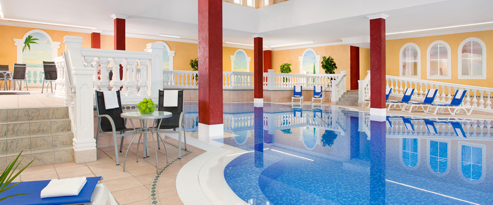 MARC AUREL Spa & Golf Resort Pool