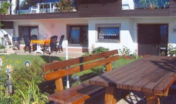 Ferienwohnung Panoramablick (Ihrlerstein)