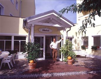 Pension Cafe "Rathaus" (Bad Abbach)