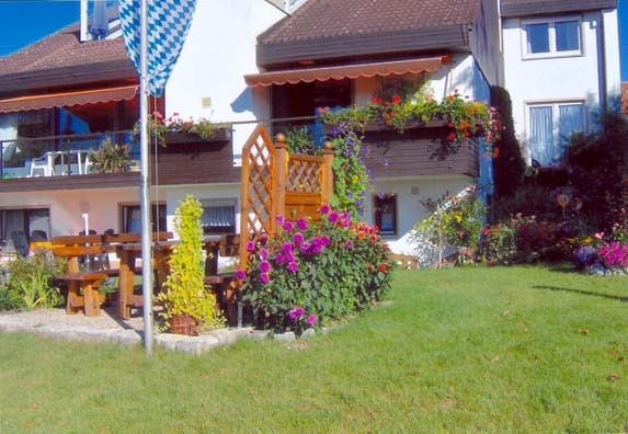 Ferienwohnung Panoramablick (Ihrlerstein)
