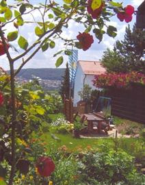 Ferienwohnung Panoramablick (Ihrlerstein)