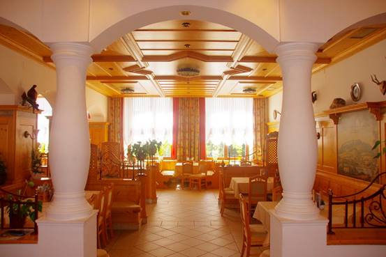 Hotel Goisererhof im Sommer