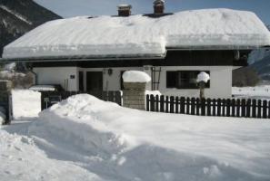 Seehof Royer-Perchengut im Winter