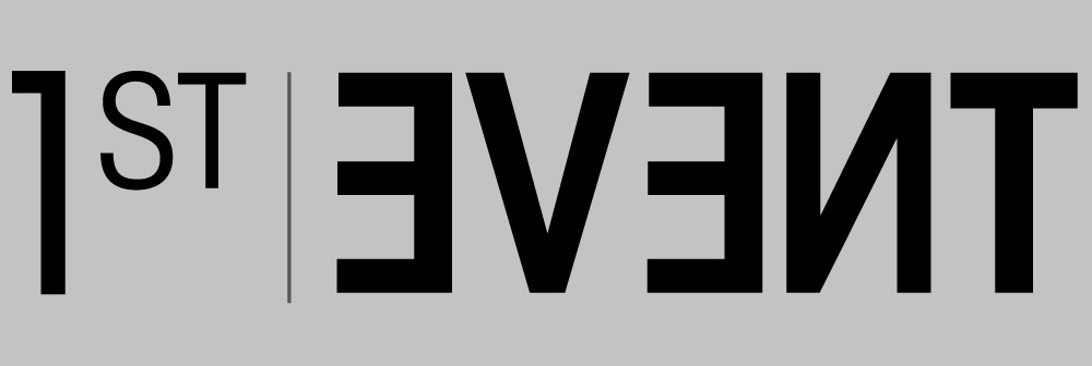 Logo 1st Event Catering