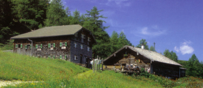 Zwieselalmhütte