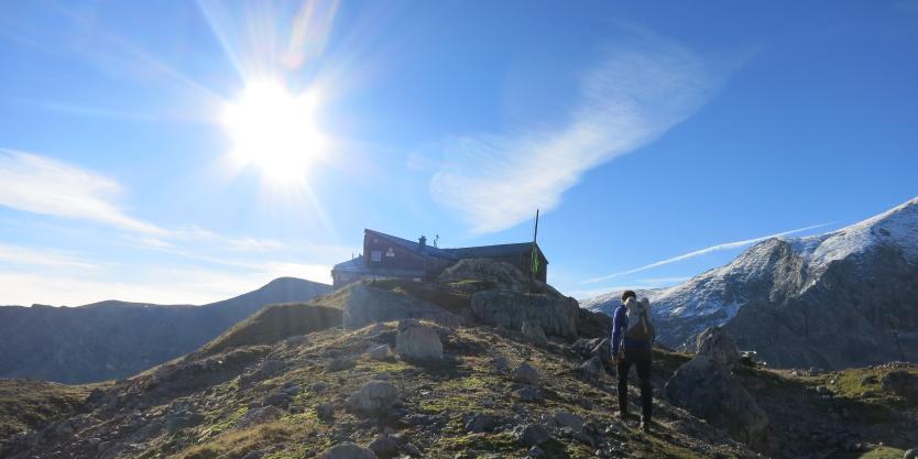 Simonyhütte