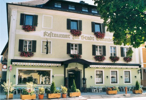 Hotel Krmstl Zur Stadt Gmunden