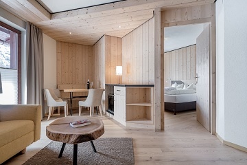 Familiensuite Montanara