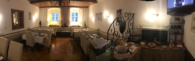 Hotel Krmstl Zur Stadt Gmunden