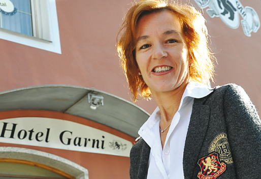 Hotel Garni Schwarzer Bär