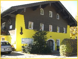 Ferienwohnungen * * * LANDHAUS GERUM Eingang