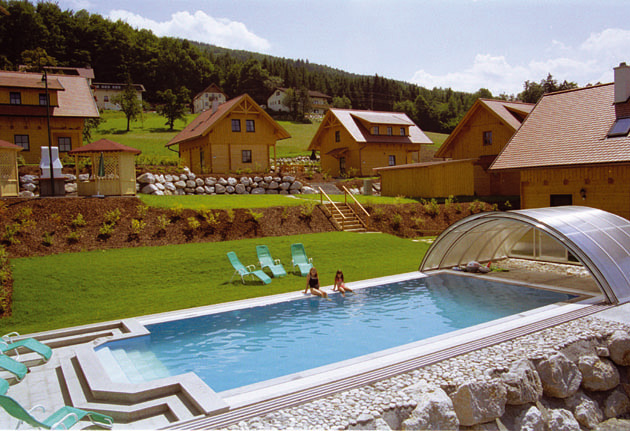 Öko-Feriendorf