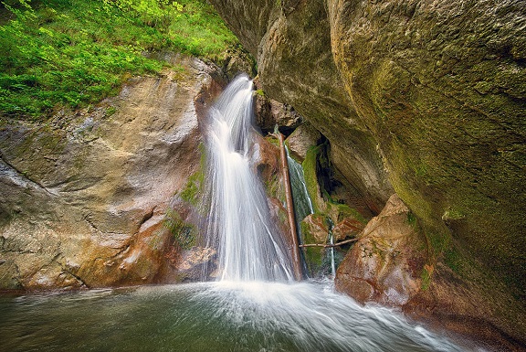 Rinnerberger Wasserfall