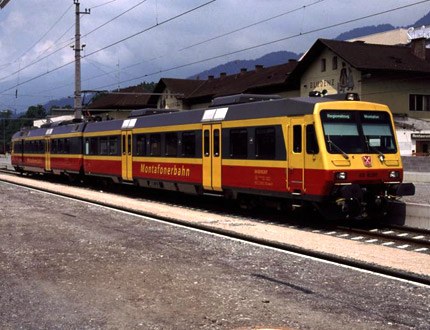 Montafonerbahn