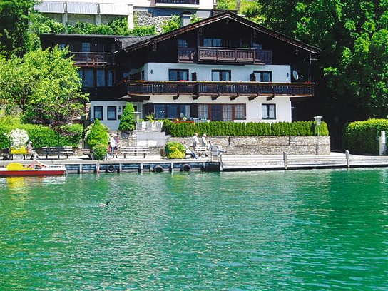 Haus Wallner am See