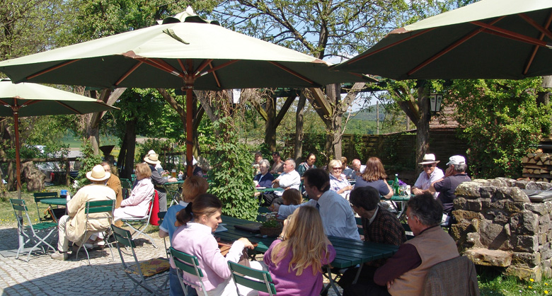 "Zum Storchen" in Wüstenfelden