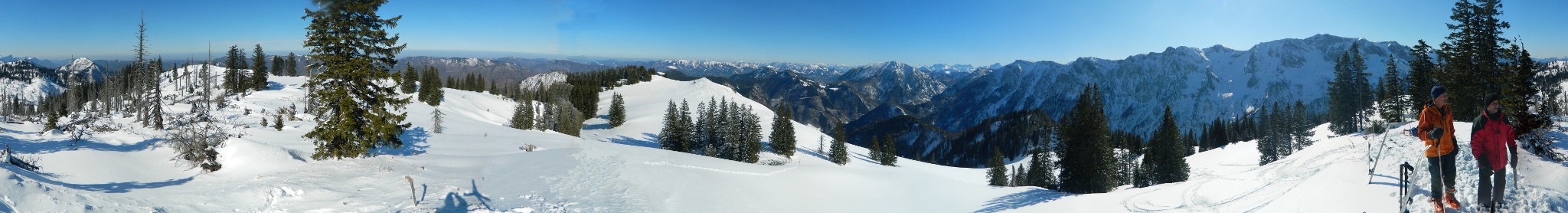 Panorama 360° vom Rotgsol