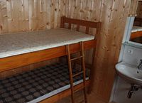 Kleines Zimmer im Haus Tarzi