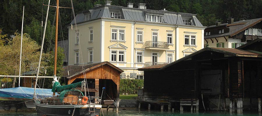 Romantik-Residenz am See