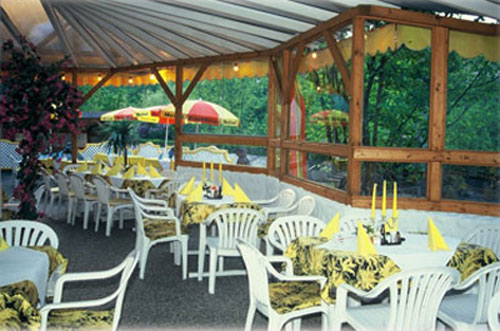 Restaurant Rialto - Großraming