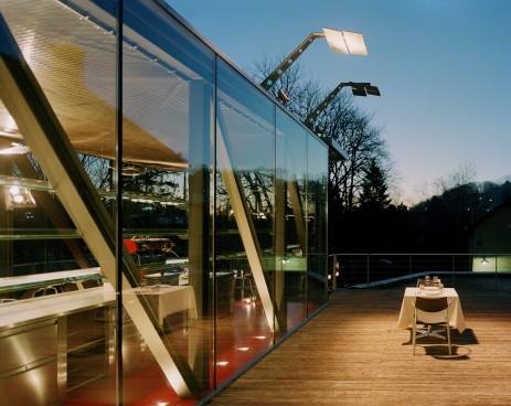 Cafe Museum Arbeitswelt