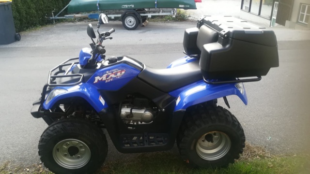 Quad Verleih über Pathfinder events in Bad Goisern am Hallstättersee