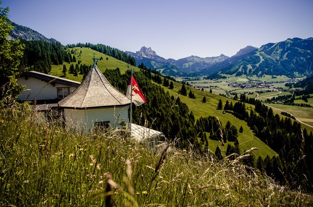 Berghotel Zugspitzblick