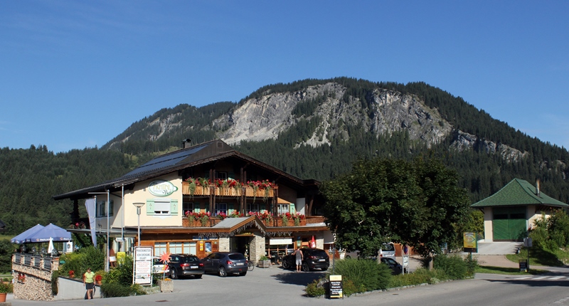 Comfortcamp Grän