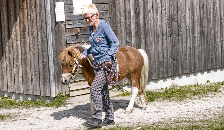 Engerwitzdorf Streichelzoo (c) Diakoniewerk