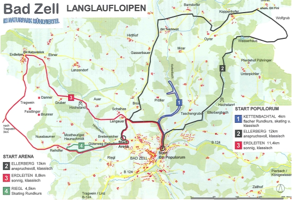 Loipenplan
