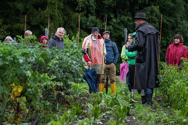 Kapellgarten Jaudenmühle